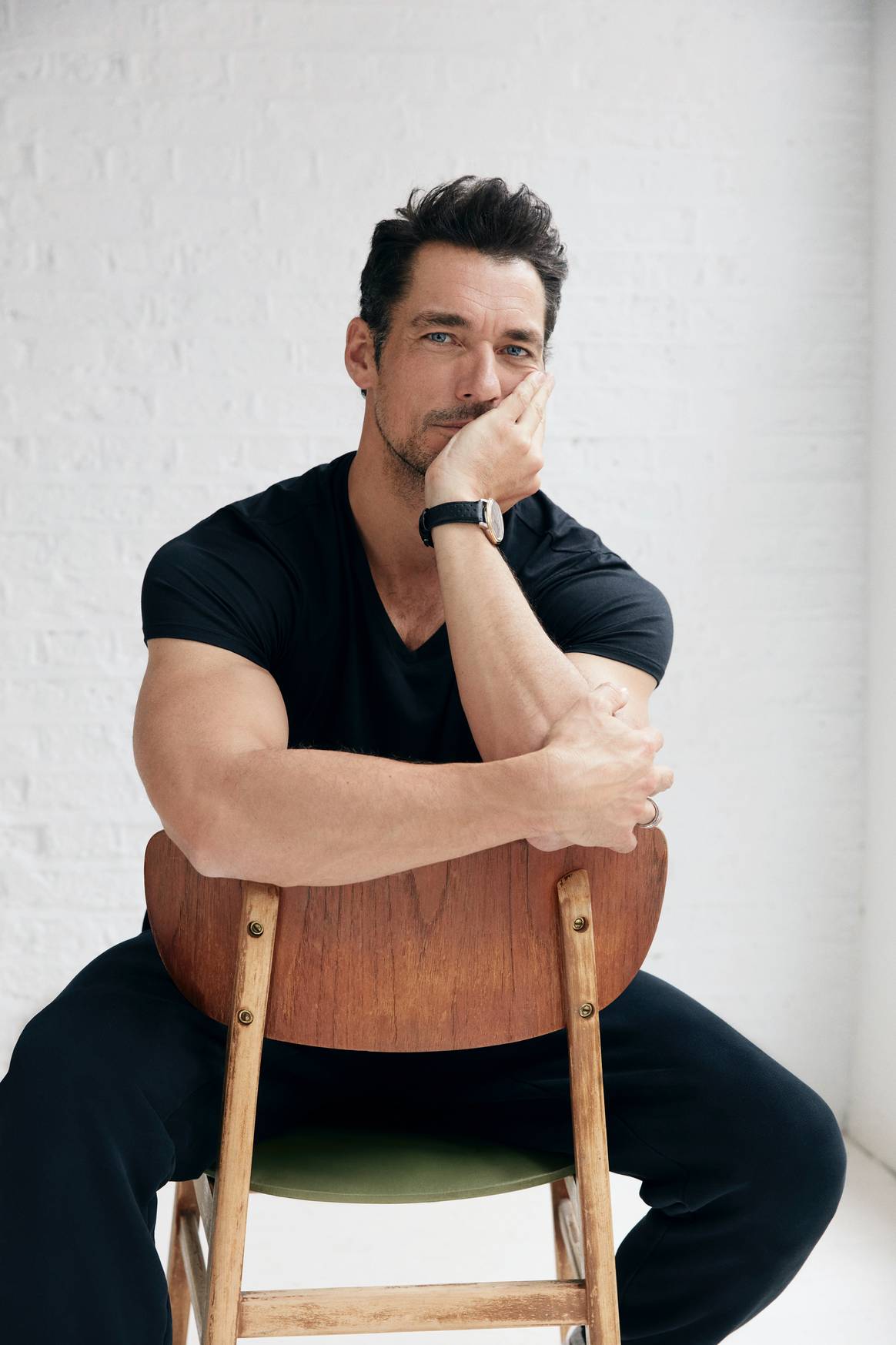 Image: courtesy of David Gandy Wellwear by Arnaldo Anaya-Lucca