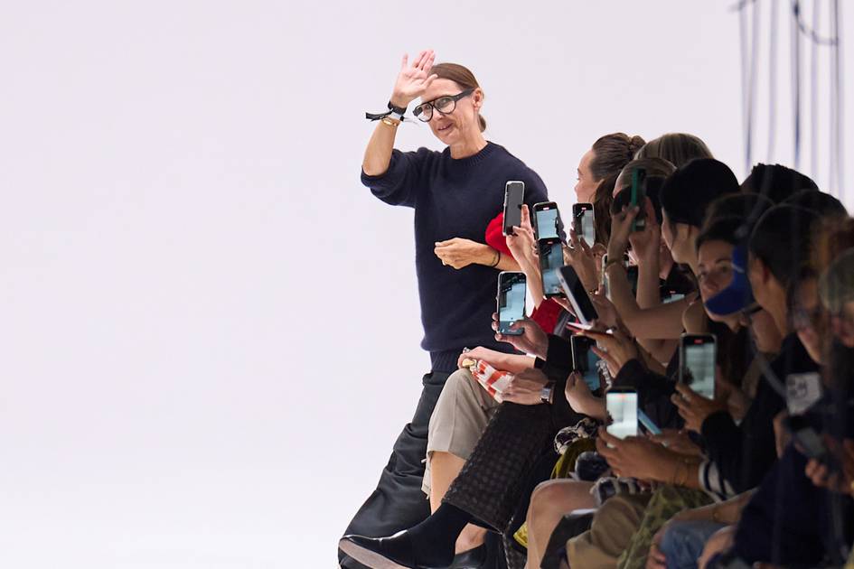 Female designers in global fashion industry