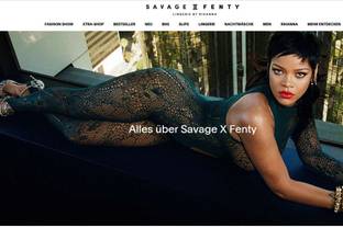 Savage X Fenty: Rihannas Wäschelabel eröffnet erste Stores 