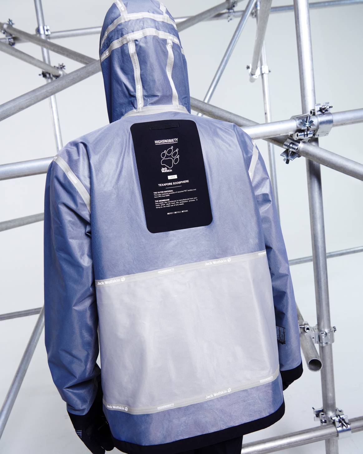 Foto: Jack Wolfskin x Highsnobiety