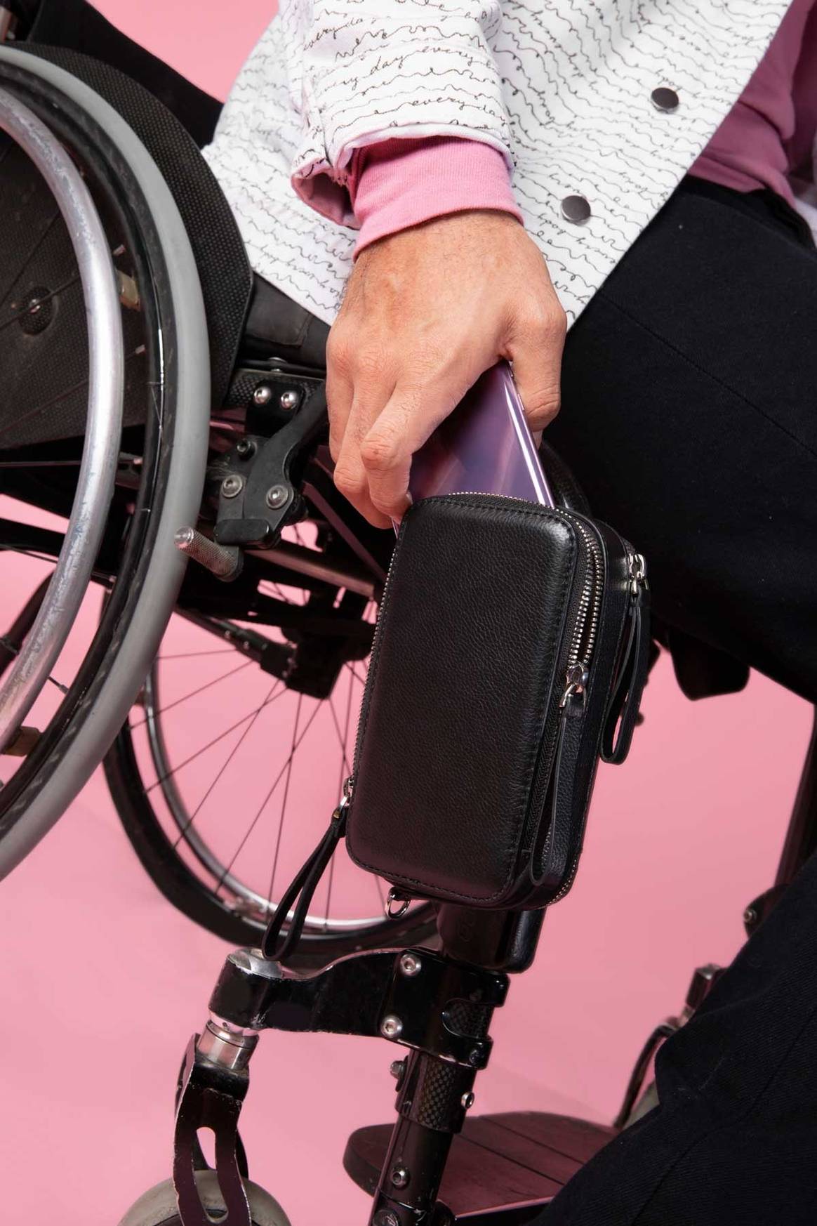 Ffora launches design-led solutions for wheelchair users