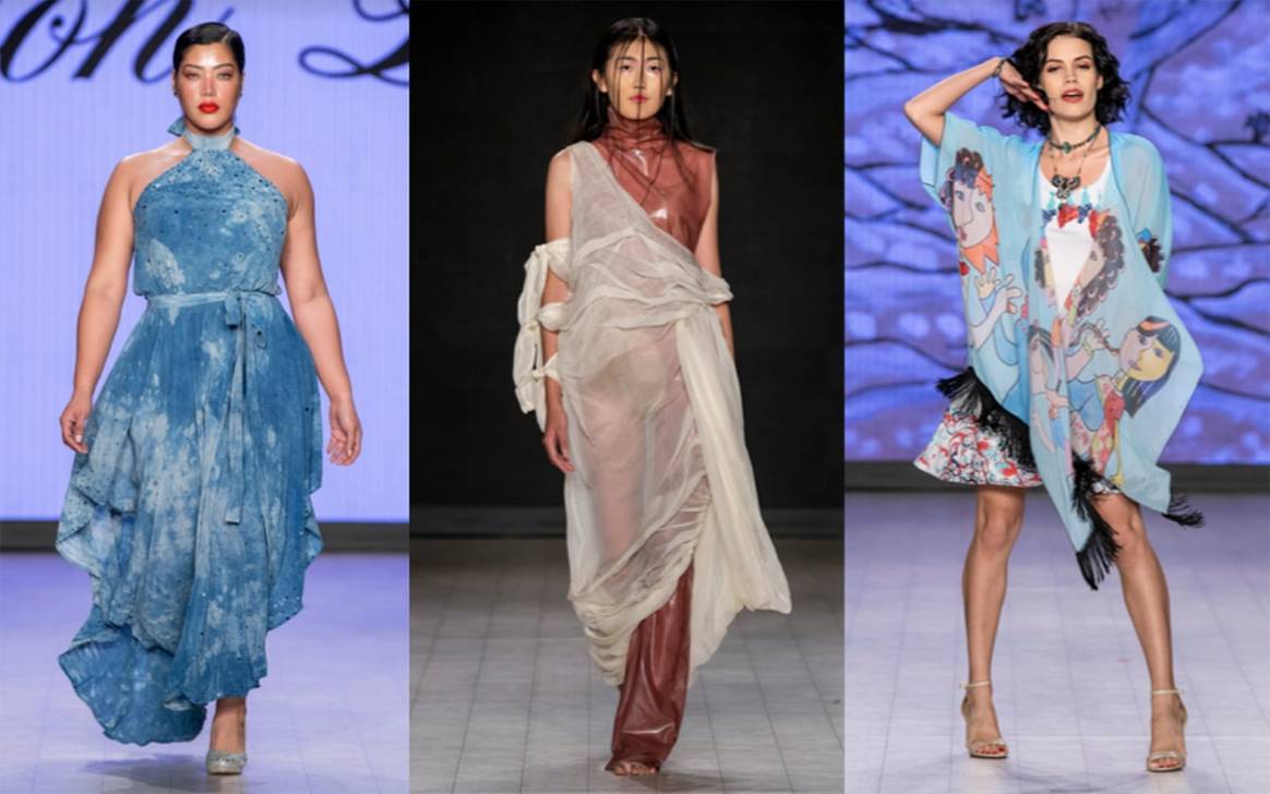 Day 3 at Vancouver Fashion Week S/S20