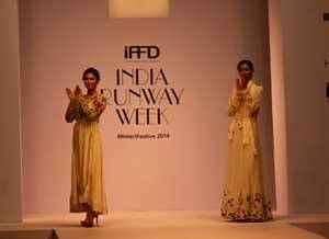 IRW designers wow audiences