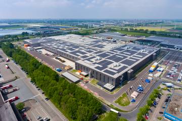 Zalando heeft nieuw distributiecentrum in Bleiswijk in gebruik genomen 