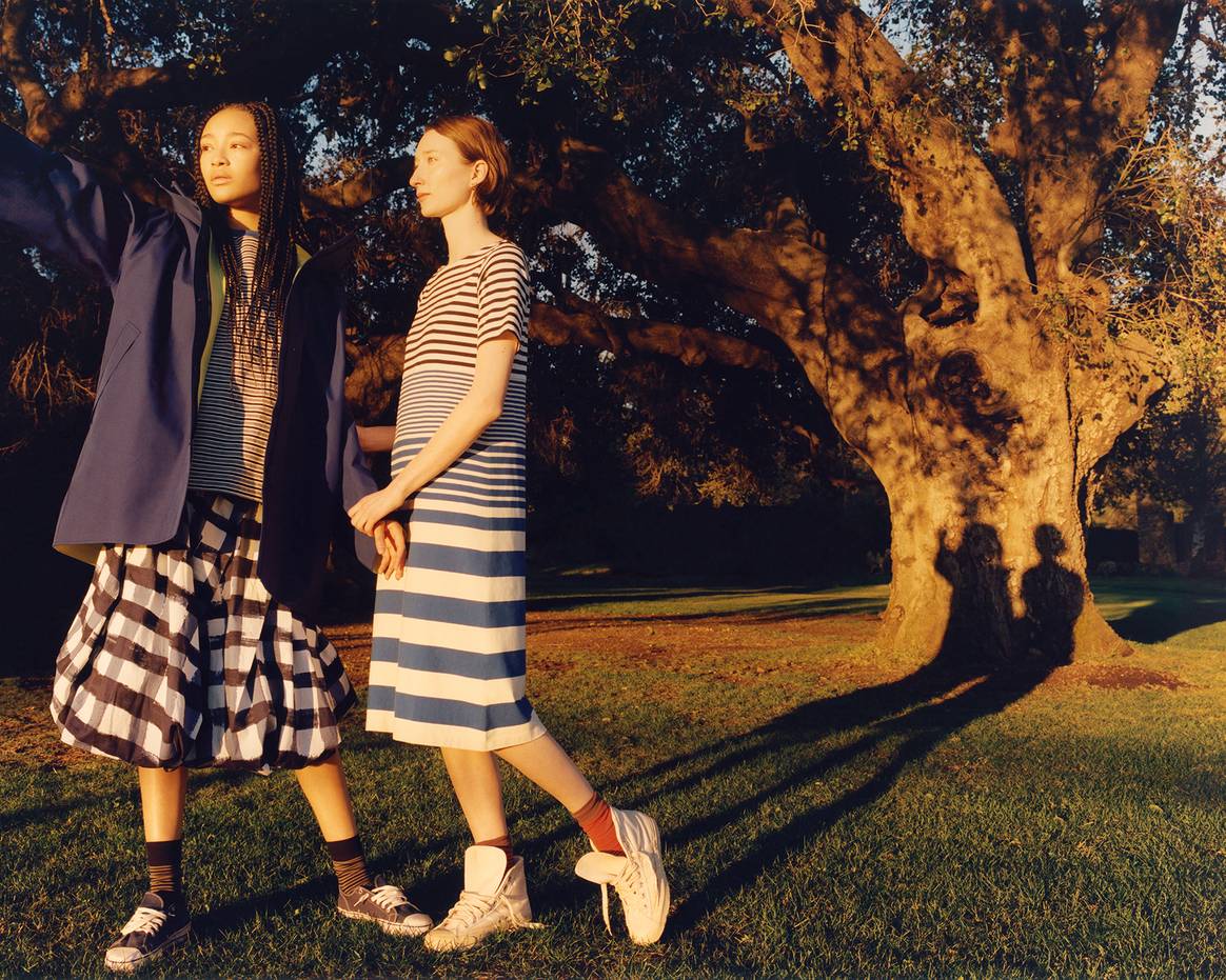 Uniqlo x Marni, beeld via Uniqlo