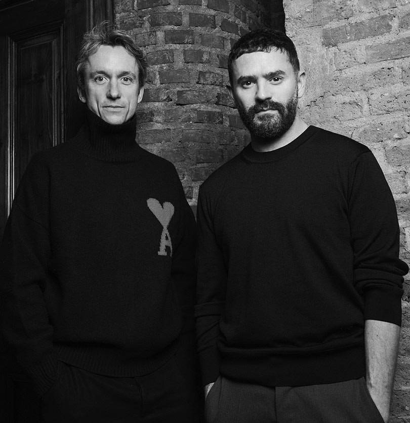 Ami Paris signe avec Sequoia Capital China