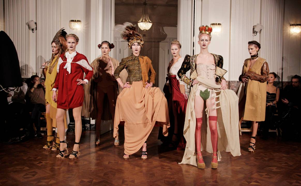 En de winnaar is... Bonne Reijn, Elle Style Awards 2011