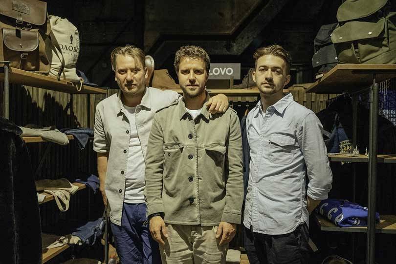 Первый российский бренд принял участие в выставке Selvedge Run в Берлине