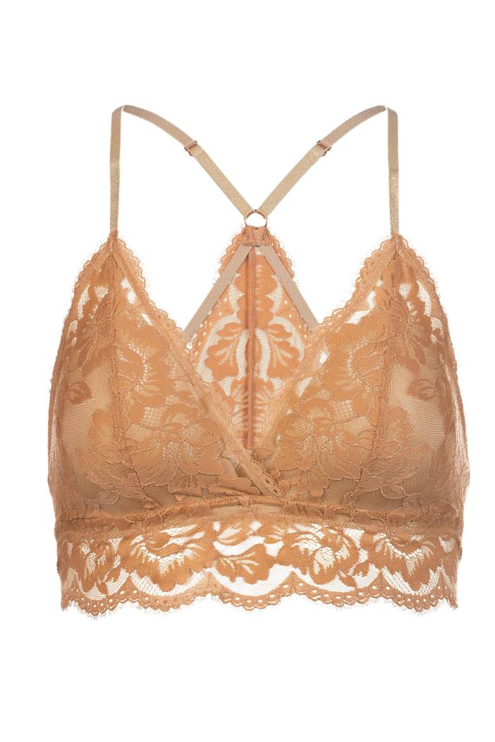 Triangle-BH Serie Poetry Vogue Roasted Almond | Mey