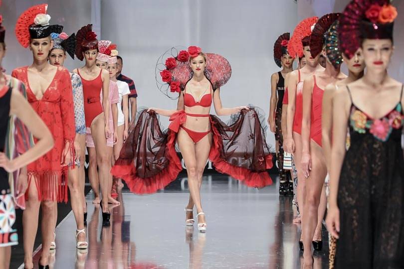 Выставка CPM Body&Beach в Москве привлекла иностранных клиентов