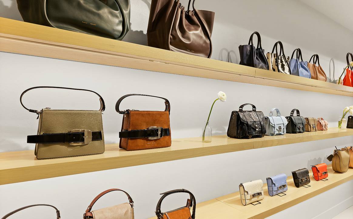 Proenza Schouler opens pop-up in partnership with FlagshipRTL