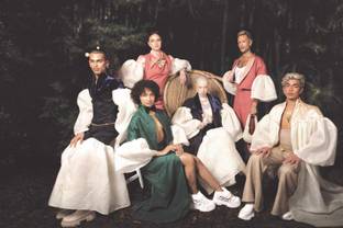 Amsterdam Fashion Academy presents graduation fashion show 2022