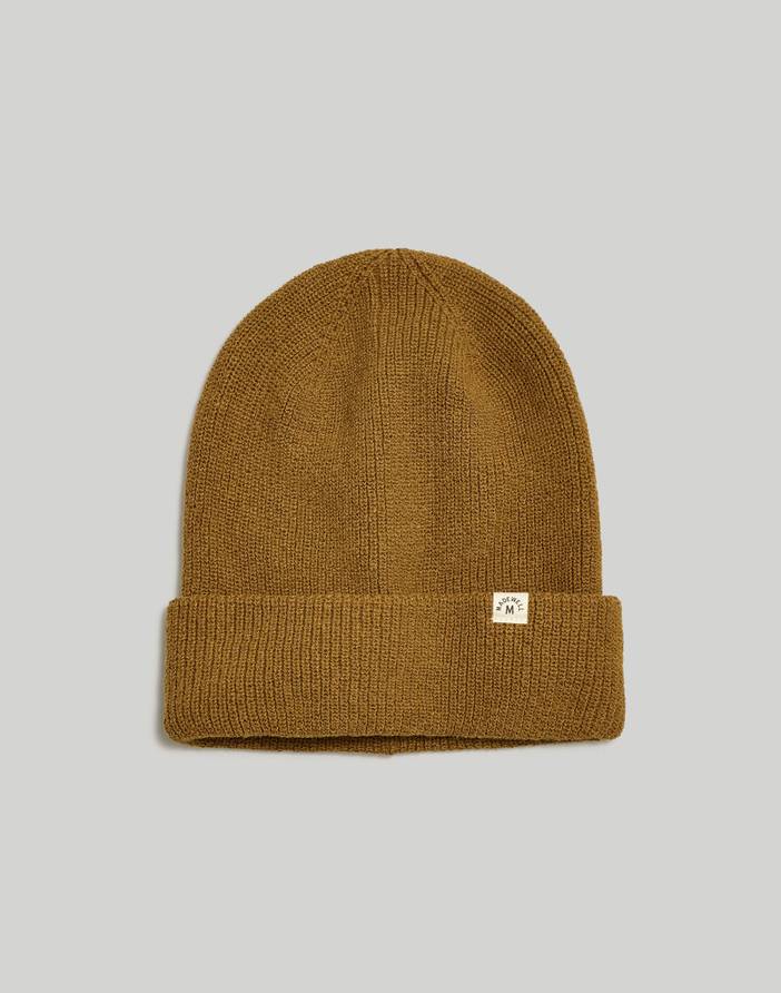 (Re)sourced Cuffed Beanie | Madewell