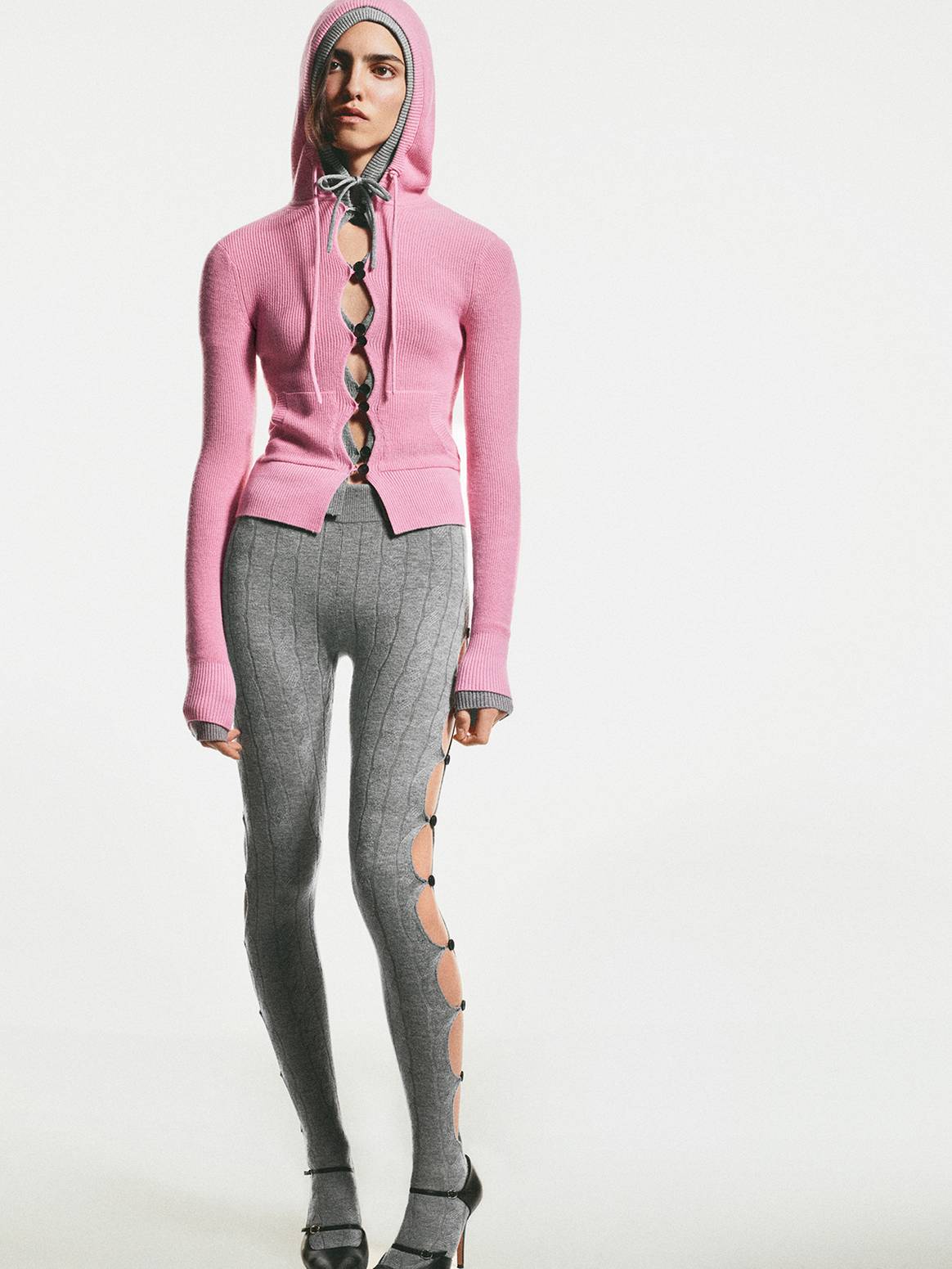 Colección cápsula colaborativa Desigual x Egonlab para Otoño/Invierno 2025/2026.