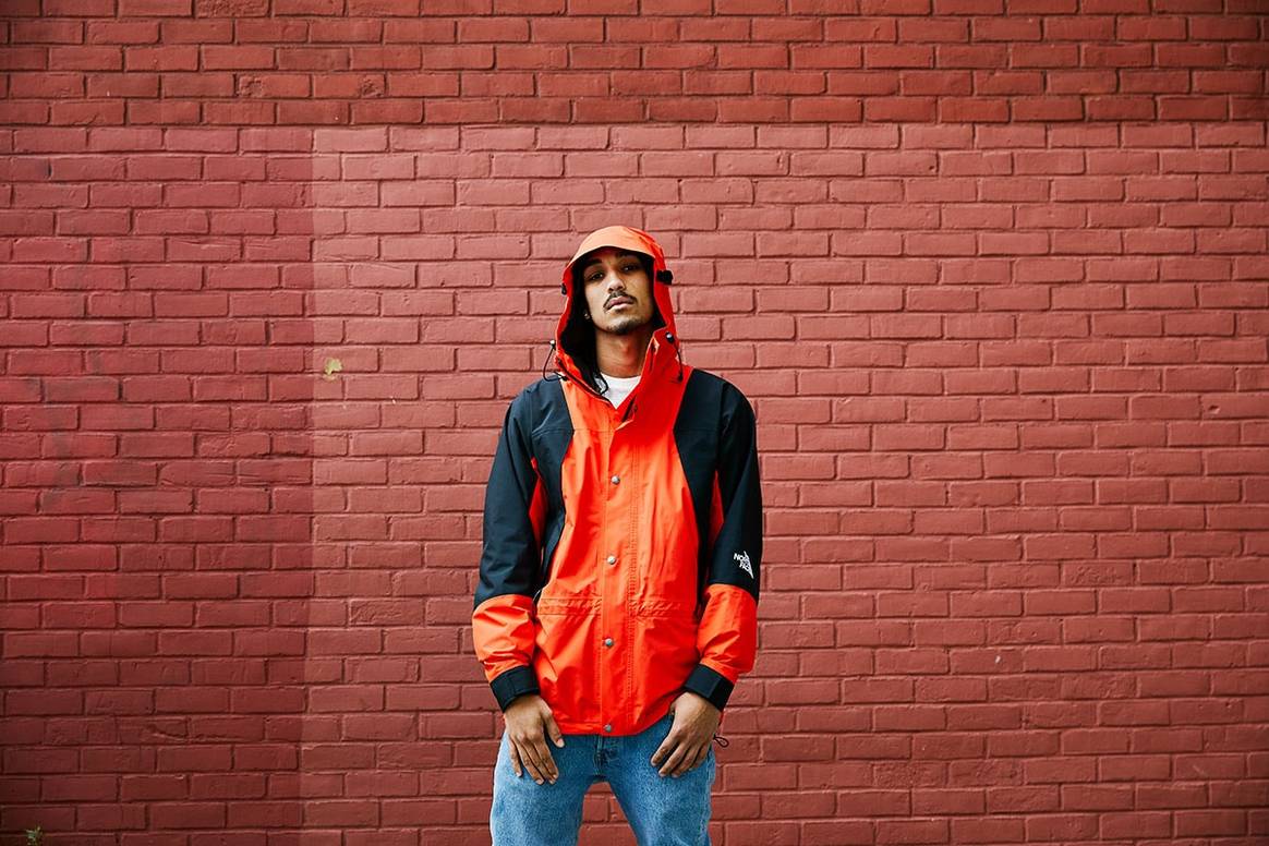 The North Face reintroduces 1994 Retro Mountain Light