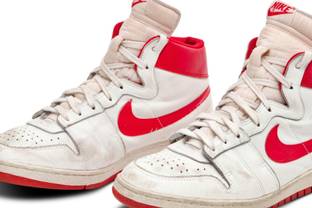These Nike Air Jordans are set to be the most expensive auctioned sneakers of all time