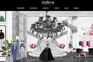 New Indian designer fashion site eyes international market