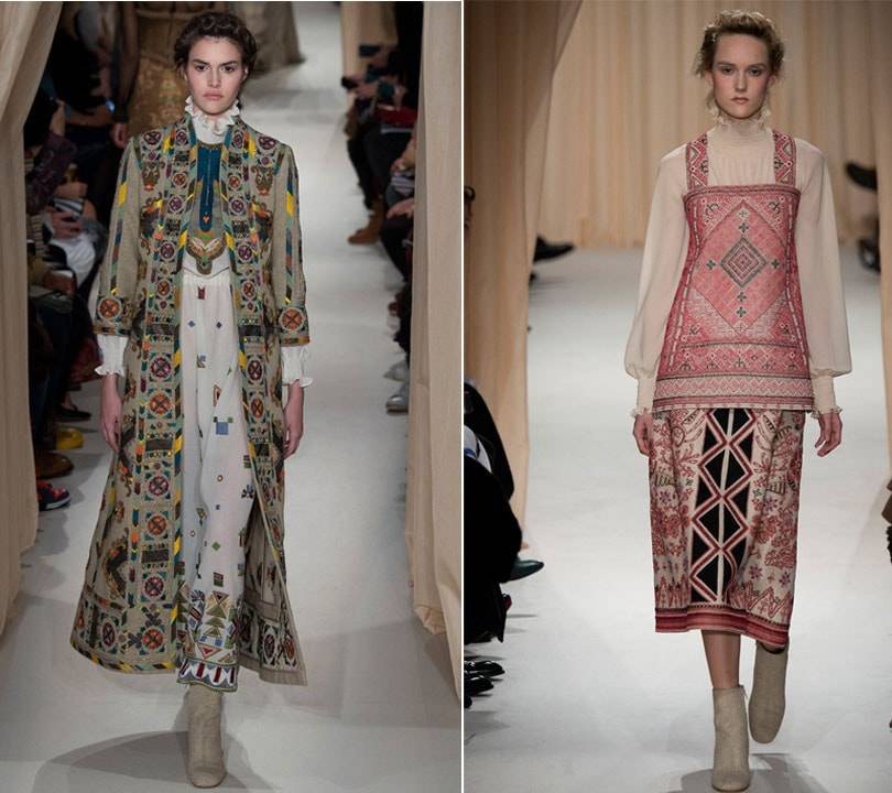 Paris Haute Couture: Valentino SS15