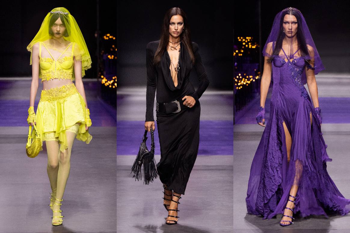 Image: Versace SS23