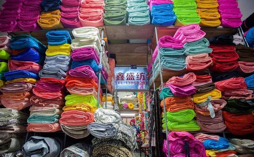 Burning deadstock? Sadly, 'Waste is nothing new in fashion'