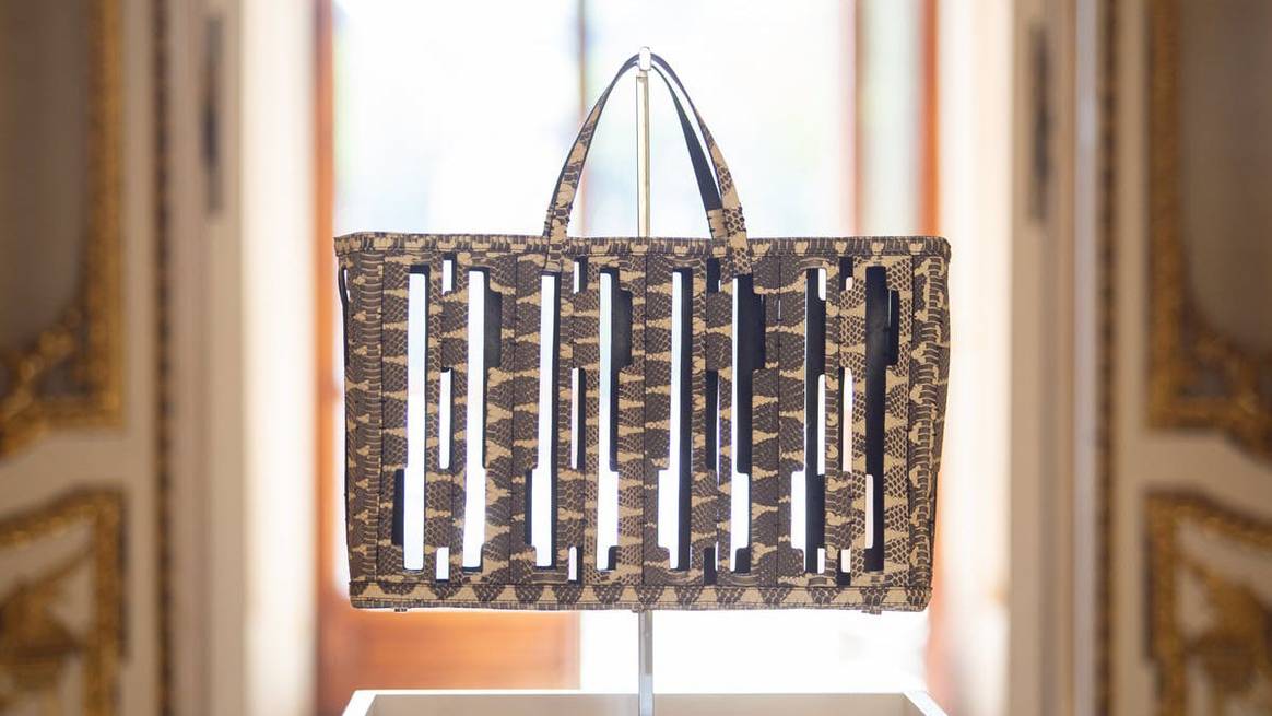 Polimoda Master in Bag Design students showcase work in collaboration with Tod's