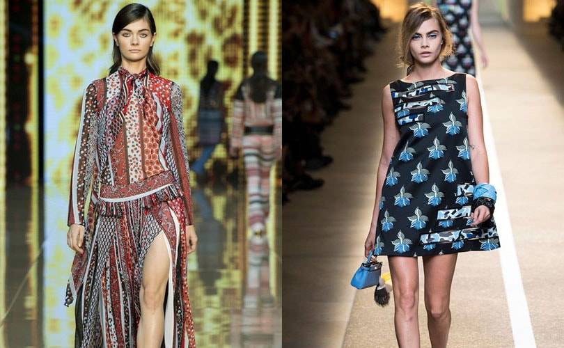 MFW: Max Mara, Emporio Armani, Fendi y Just Cavalli