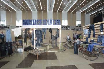 La sostenibilità al centro del Bangladesh Denim expo