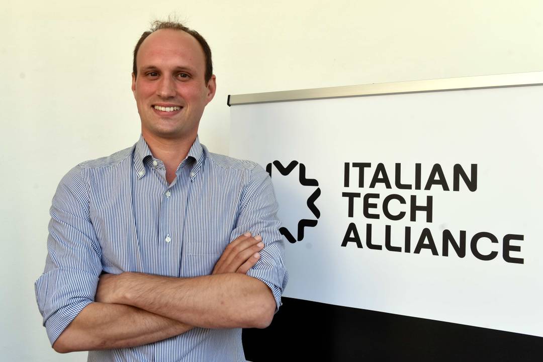 Francesco Cerruti, direttore generale di Italian Tech Alliance