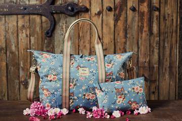 Cath kidston bambi handbag on sale