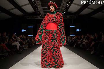 Con la mirada puesta en la internacionalización, cerró la edición 2015 de Perú Moda