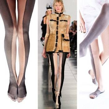 Atelier de Geste herkent legging John Galliano