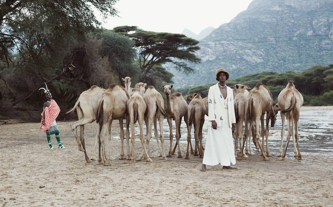 Three Kenya designers join the Ethical Fashion Initiative