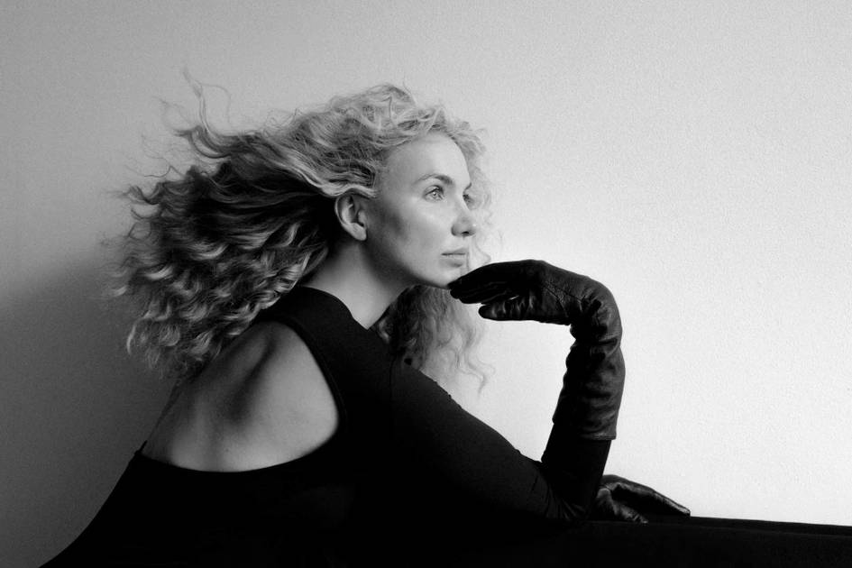 Gabi Barnat at Vogue College of Fashion