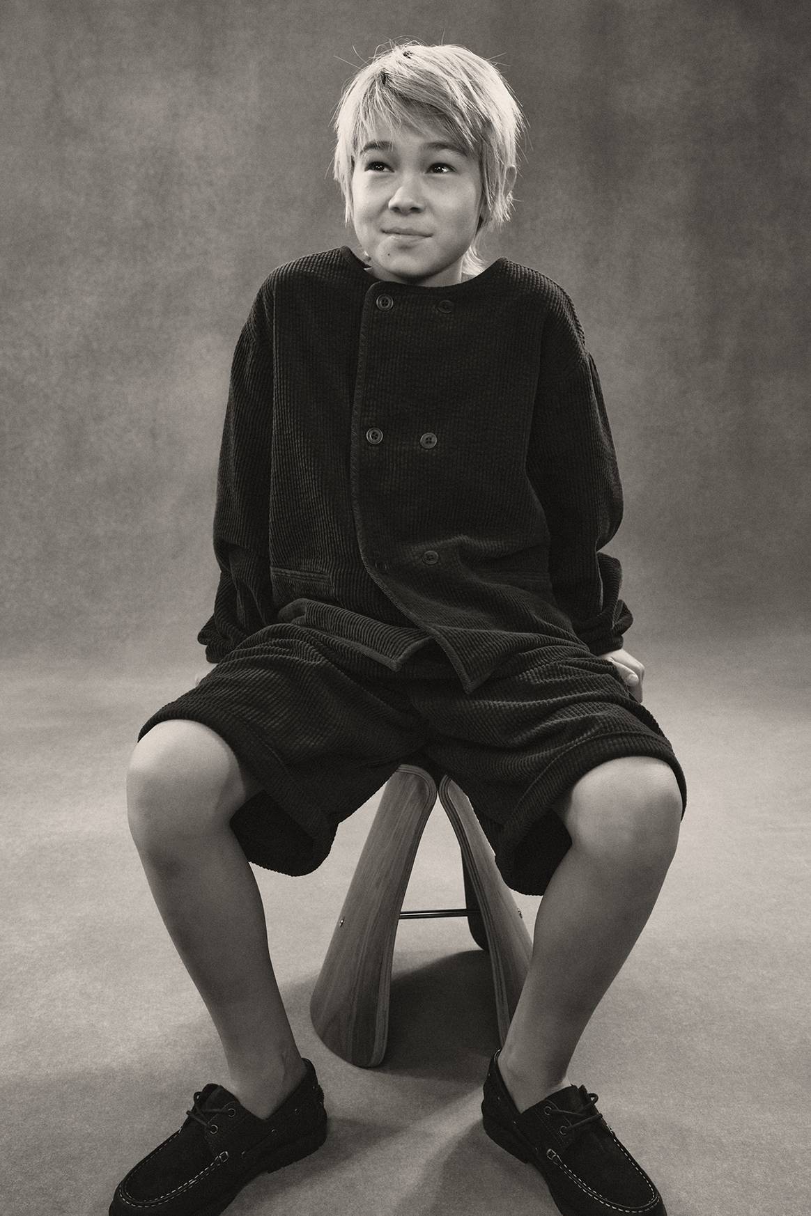 Colección cápsula “A Sense of Togetherness” diseñada por el diseñador japonés Soshi Otsuki para Zara.