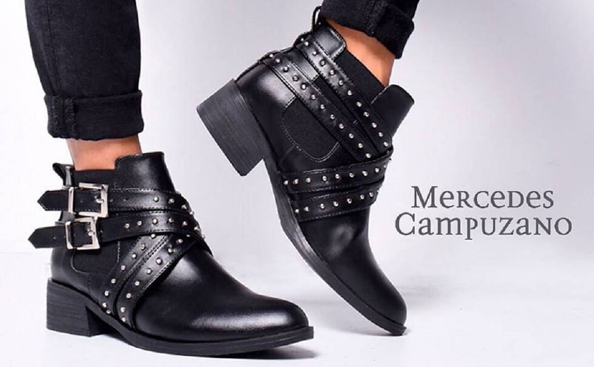Datos y cifras de marcas de moda de Colombia: Mercedes Campuzano