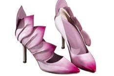 Geurige pumps