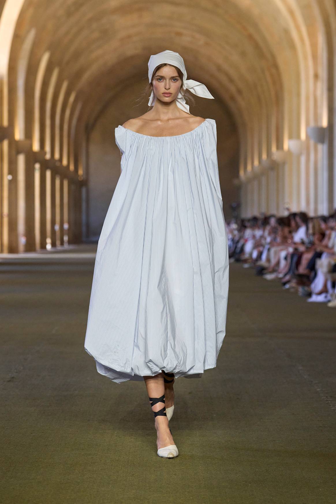Credits: Jacquemus SS26 ©Launchmetrics/spotlight