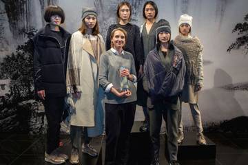 M.Patmos se alza con el International Woolmark Prize 2015