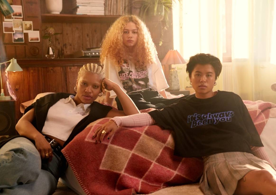 H&M collaborates with Netflix’s Sex Education