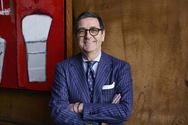 Antonio De Matteis è stato confermato presidente di Pitti Immagine
