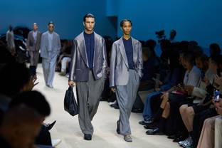 Le programme de la MFW : une édition sous le signe d'Armani 