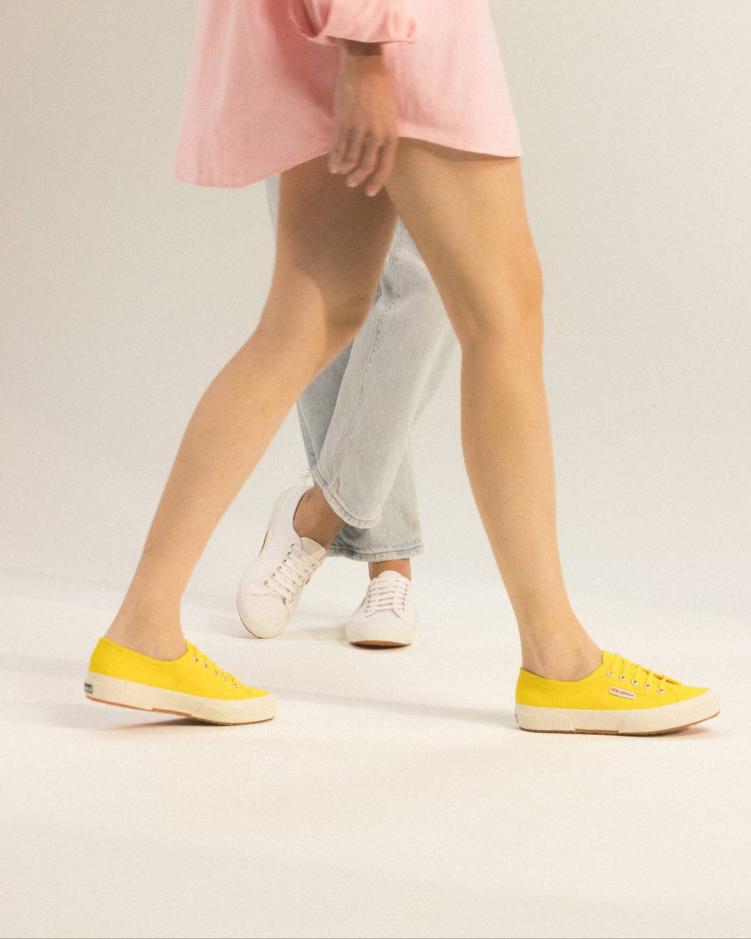 La collezione Superga SS26