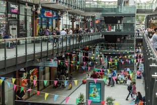 London Designer Outlet posts 9.2 percent sales growth