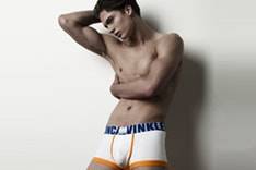 Calvin Klein Underwear competitie