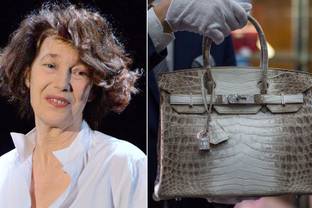 Sacs en crocodile: Hermès et Jane Birkin règlent leur différend