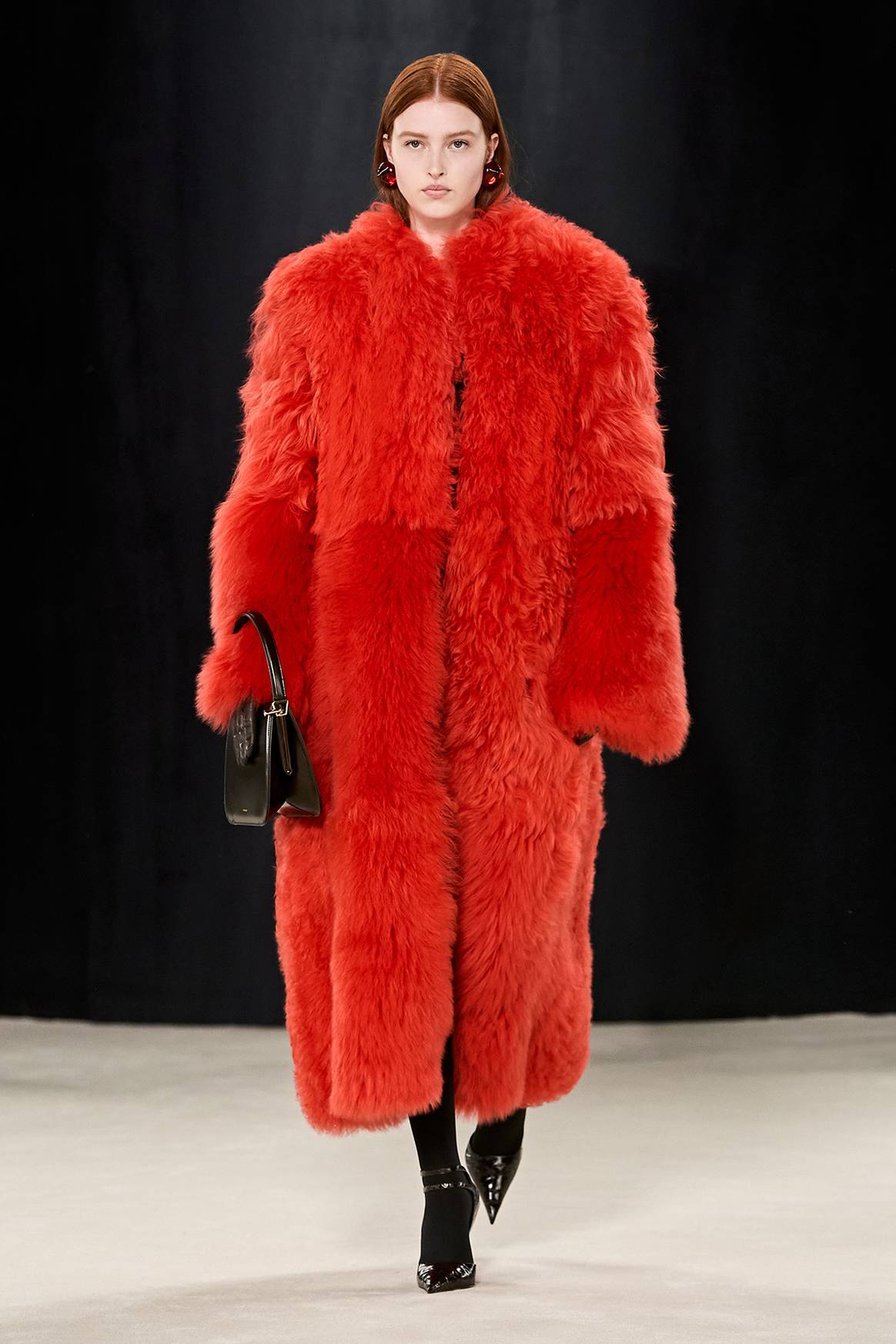 Photo Credits: Ferragamo, colección “Cinema” para la temporada Otoño/Invierno FW23. Fotografía de cortesía.