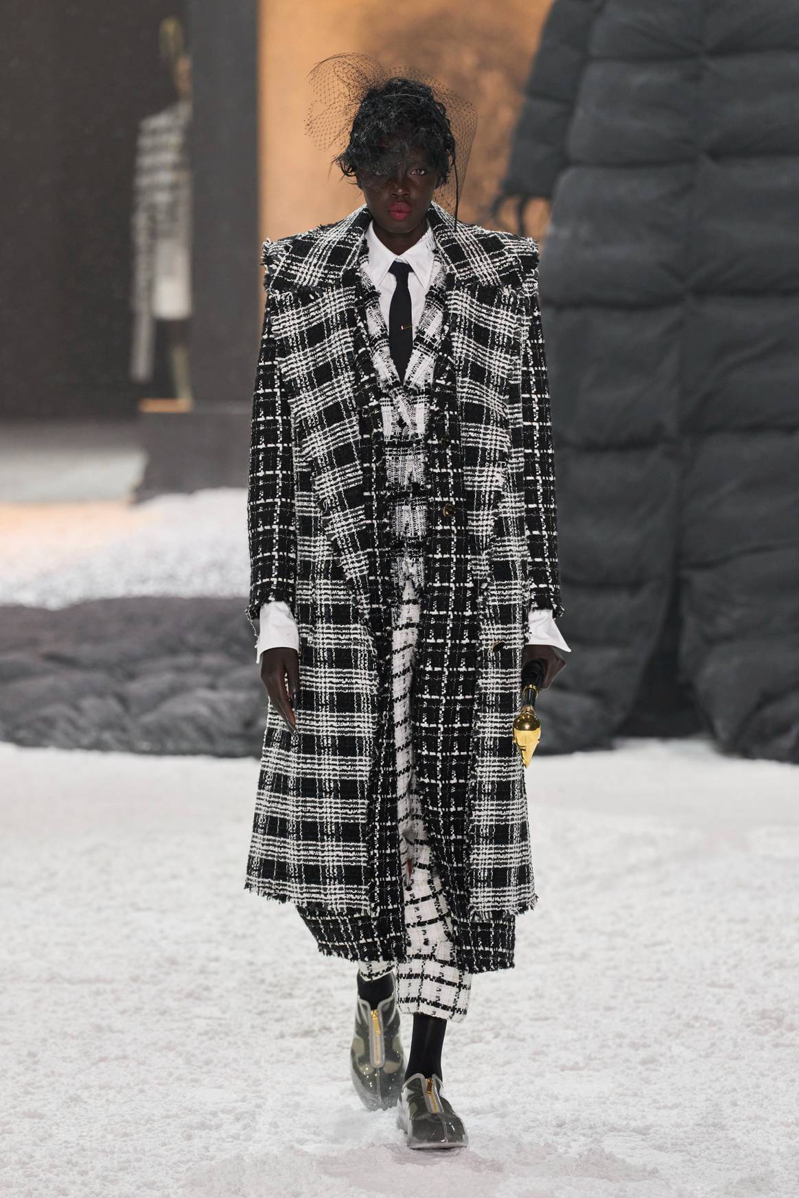 Thom Browne FW24/ Look 14