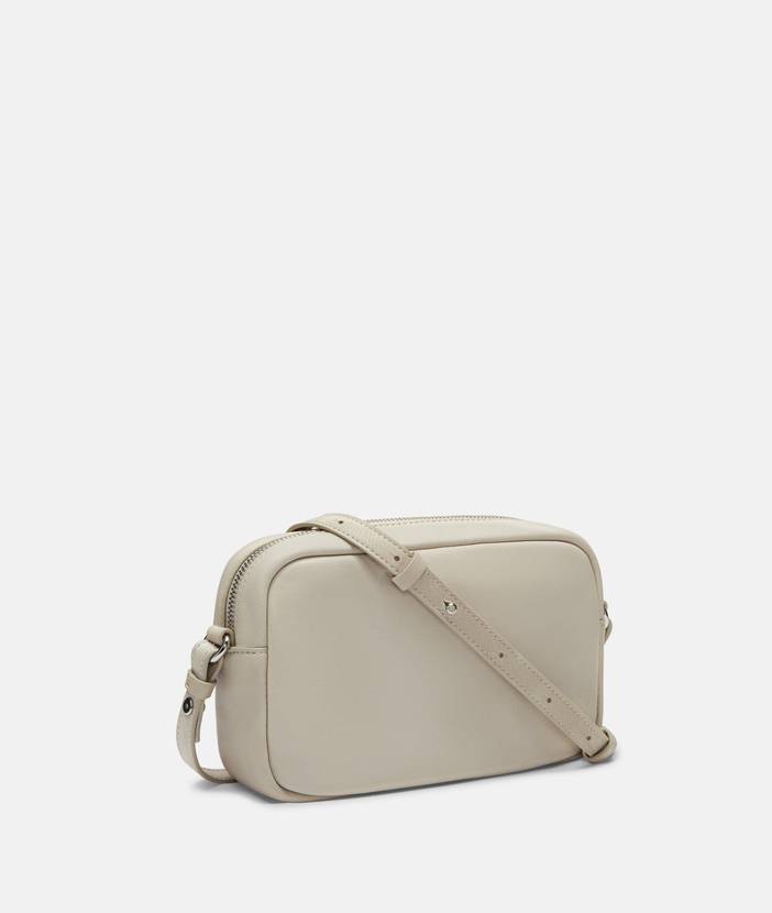 Kleine Camera Bag aus weichem Leder - rot | liebeskind berlin
