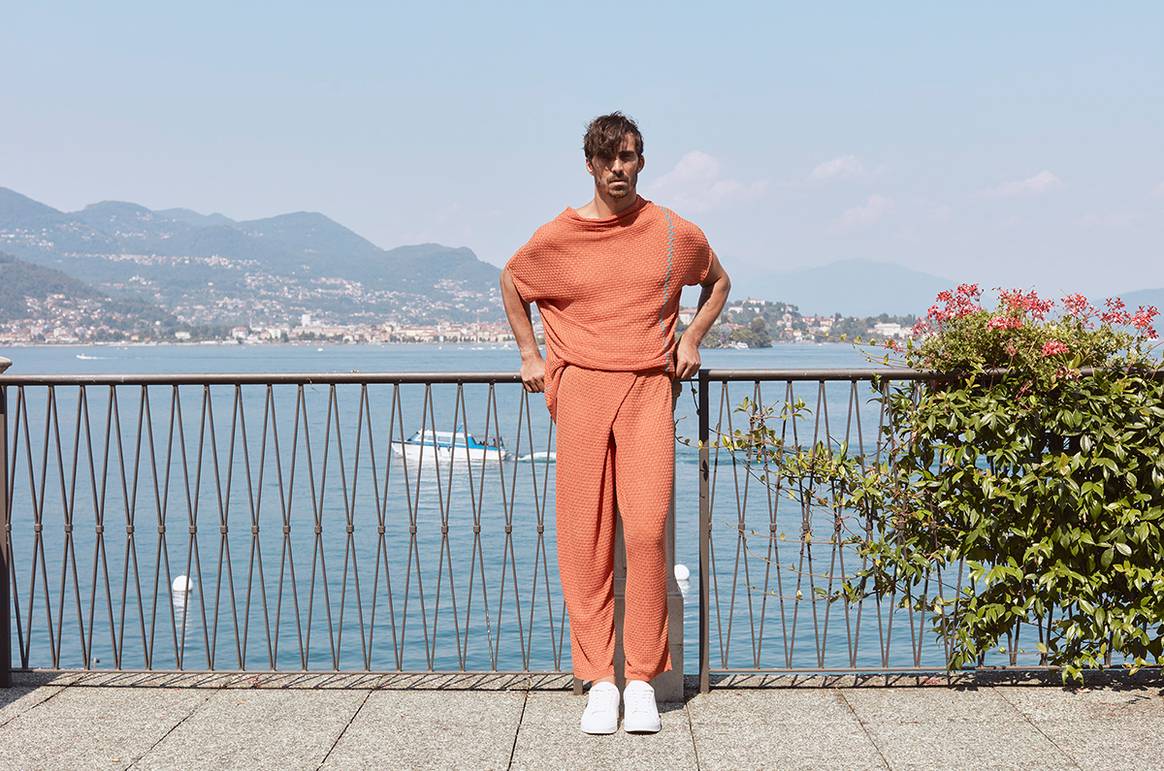 Image: BAV TAiLOR, SS23 collection