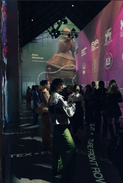 Future Front Row x FashionTEX by Amsterdam Fashion Academy